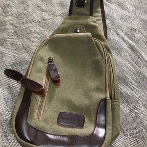 Maze Exclusive Crossbody Bag.